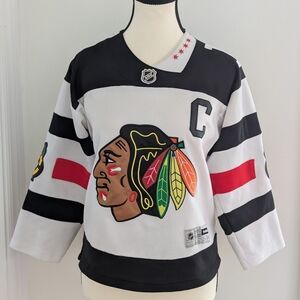 Reebok Chicago Blackhawks Kids Jersey